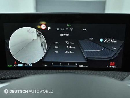 Kia EV6 — photo 08