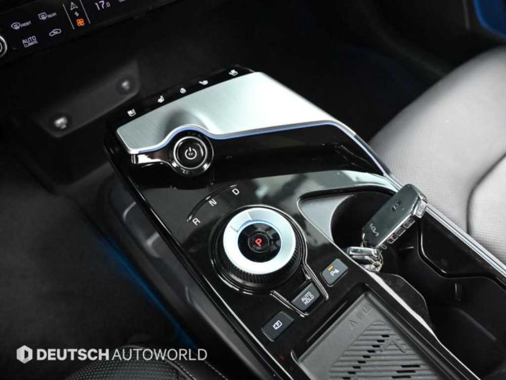 Kia EV6 — photo 09