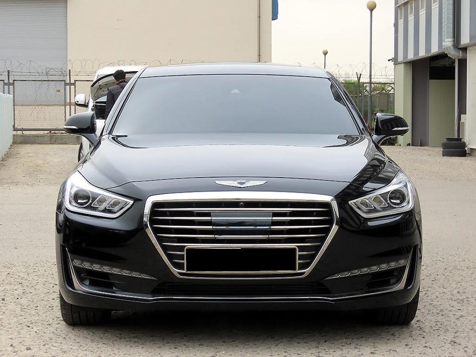 Genesis EQ900 — photo 01
