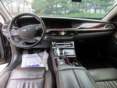 Genesis EQ900 — photo 07