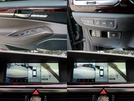 Genesis EQ900 — photo 18