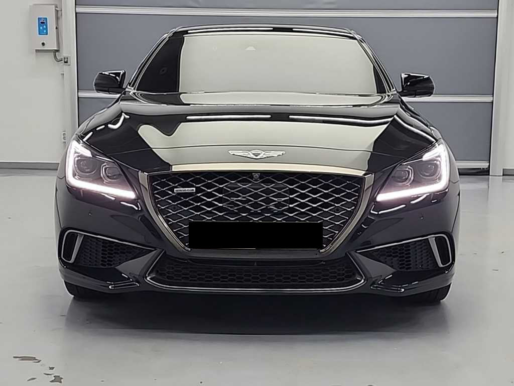 Genesis G80 — photo 02