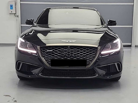 Genesis G80 — photo 02
