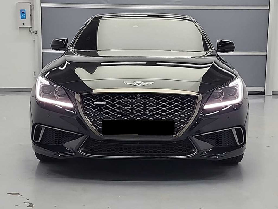 Genesis G80 — photo 02