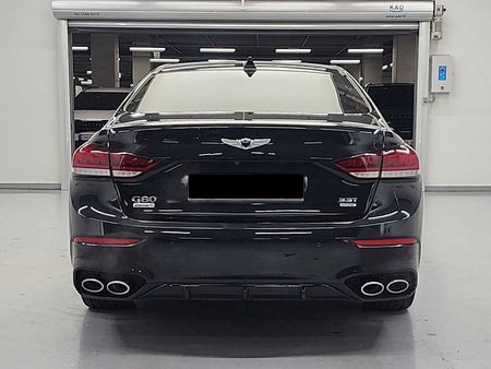 Genesis G80 — photo 03