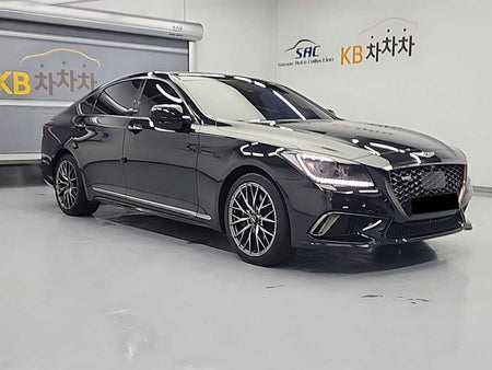 Genesis G80 — photo 04