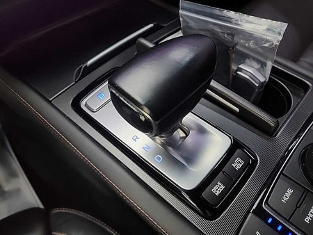Genesis G80 — photo 08