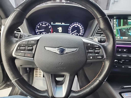 Genesis G80 — photo 09