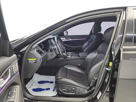 Genesis G80 — photo 11
