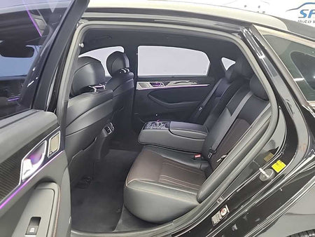 Genesis G80 — photo 12