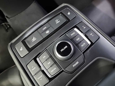 Genesis G80 — photo 15