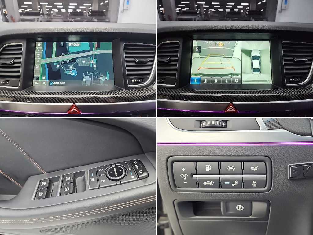 Genesis G80 — photo 16