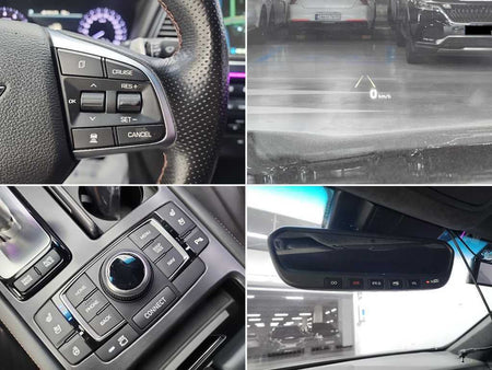 Genesis G80 — photo 17