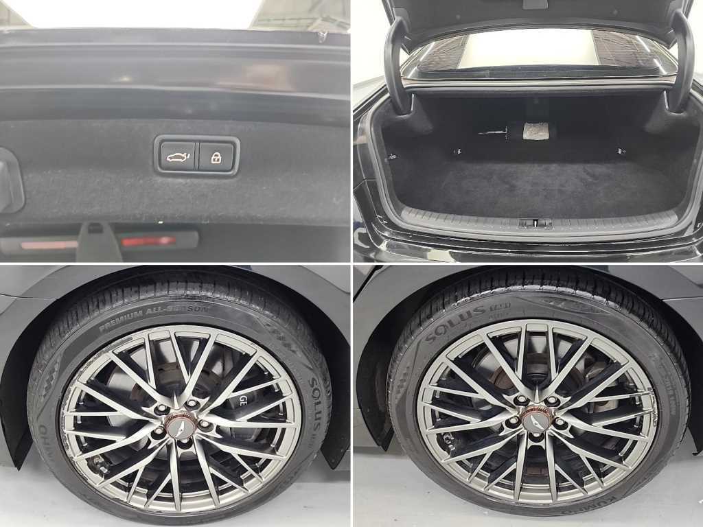 Genesis G80 — photo 18