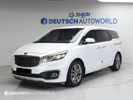 Kia Carnival — photo 01