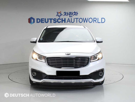 Kia Carnival — photo 03