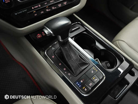 Kia Carnival — photo 09