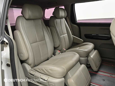 Kia Carnival — photo 12