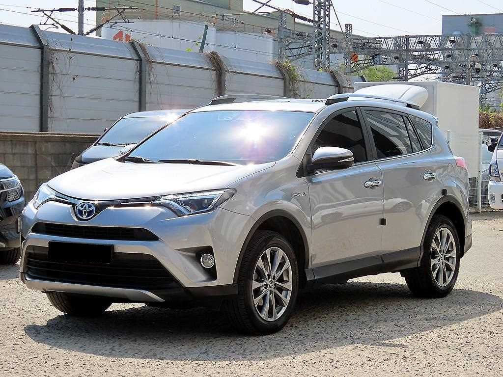 Toyota RAV4 — photo 02