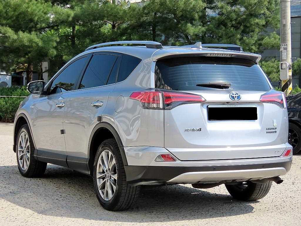 Toyota RAV4 — photo 03