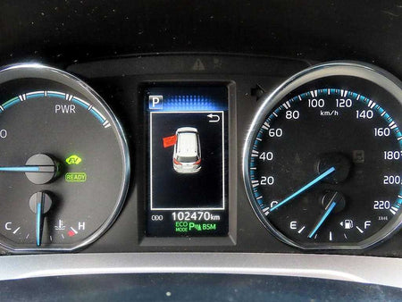 Toyota RAV4 — photo 09