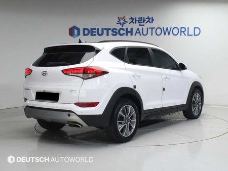 Hyundai Tucson — photo 02