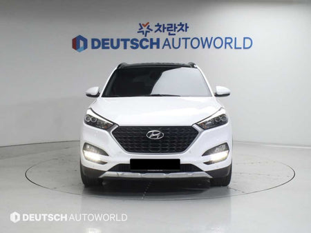 Hyundai Tucson — photo 03