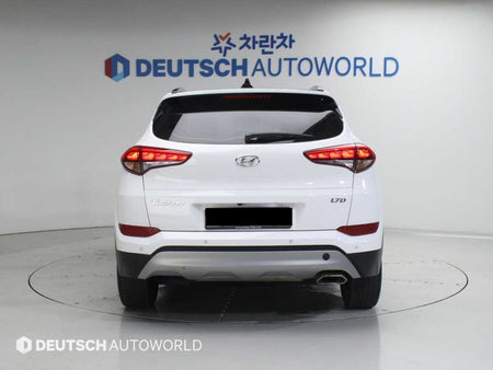 Hyundai Tucson — photo 04
