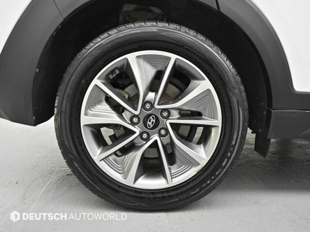 Hyundai Tucson — photo 05