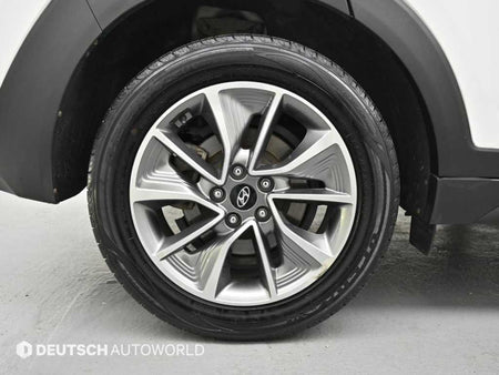 Hyundai Tucson — photo 05