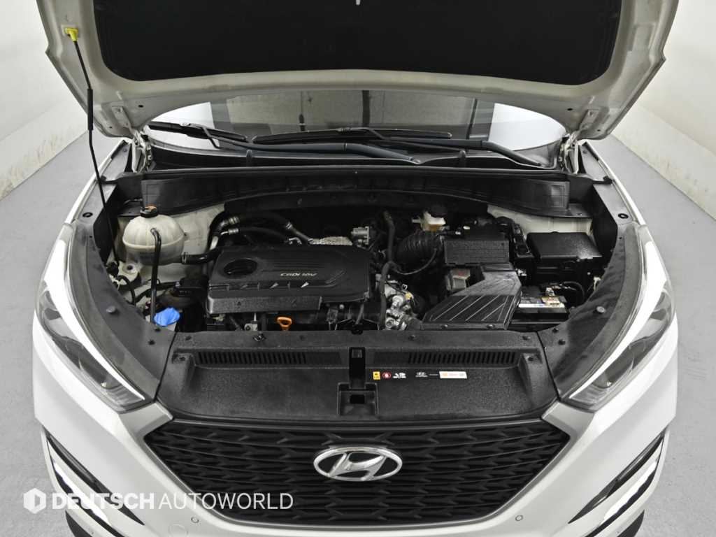 Hyundai Tucson — photo 06