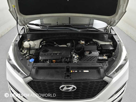 Hyundai Tucson — photo 06