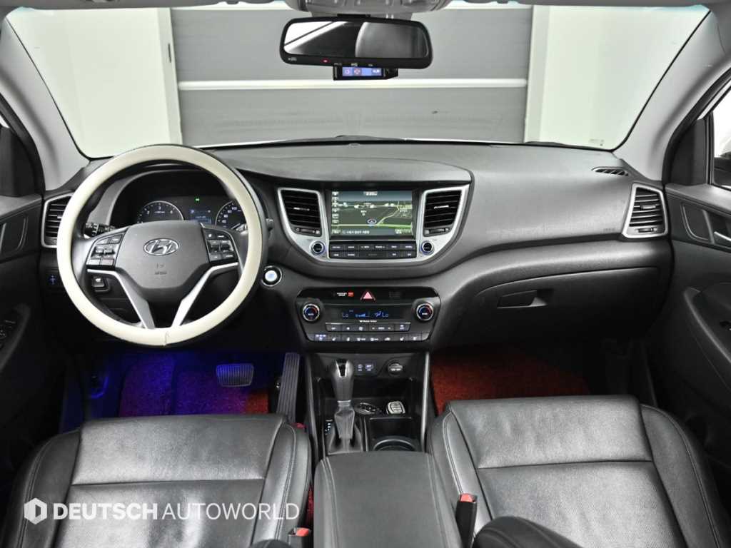 Hyundai Tucson — photo 07