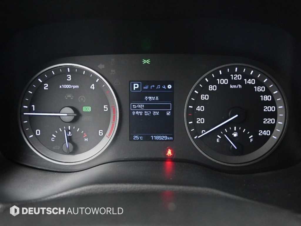 Hyundai Tucson — photo 08