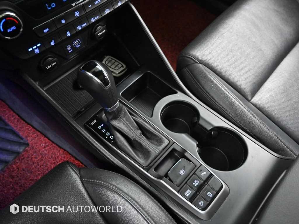 Hyundai Tucson — photo 09