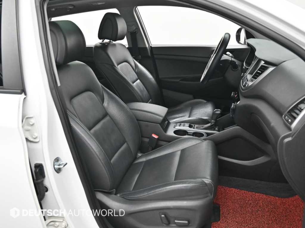 Hyundai Tucson — photo 10
