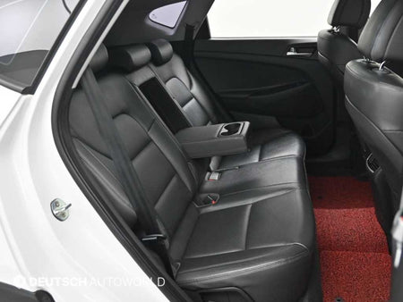 Hyundai Tucson — photo 12