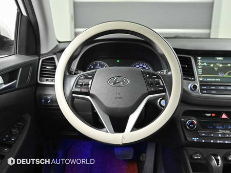Hyundai Tucson — photo 13