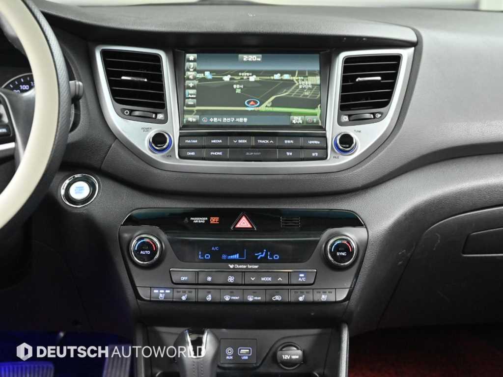 Hyundai Tucson — photo 14