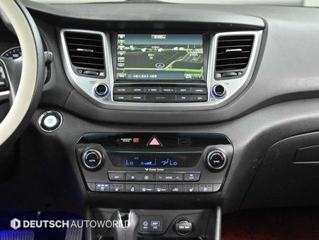 Hyundai Tucson — photo 14