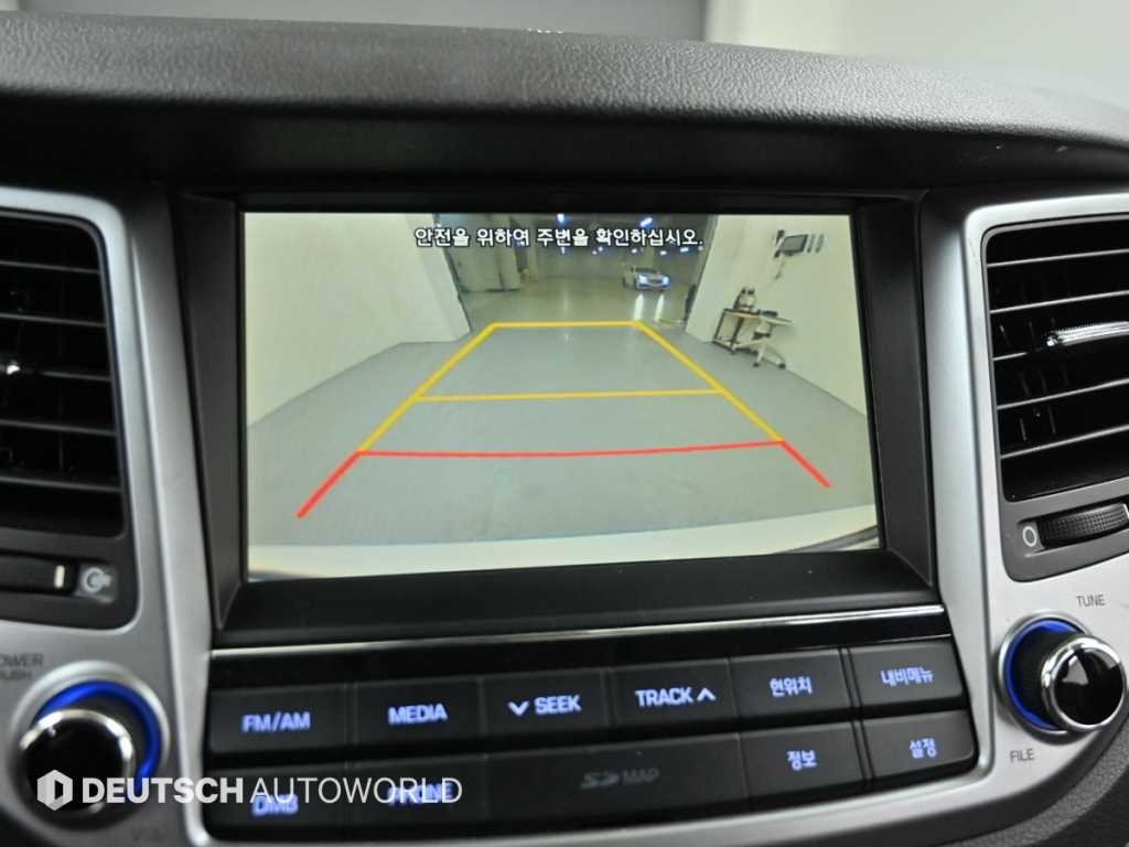 Hyundai Tucson — photo 15