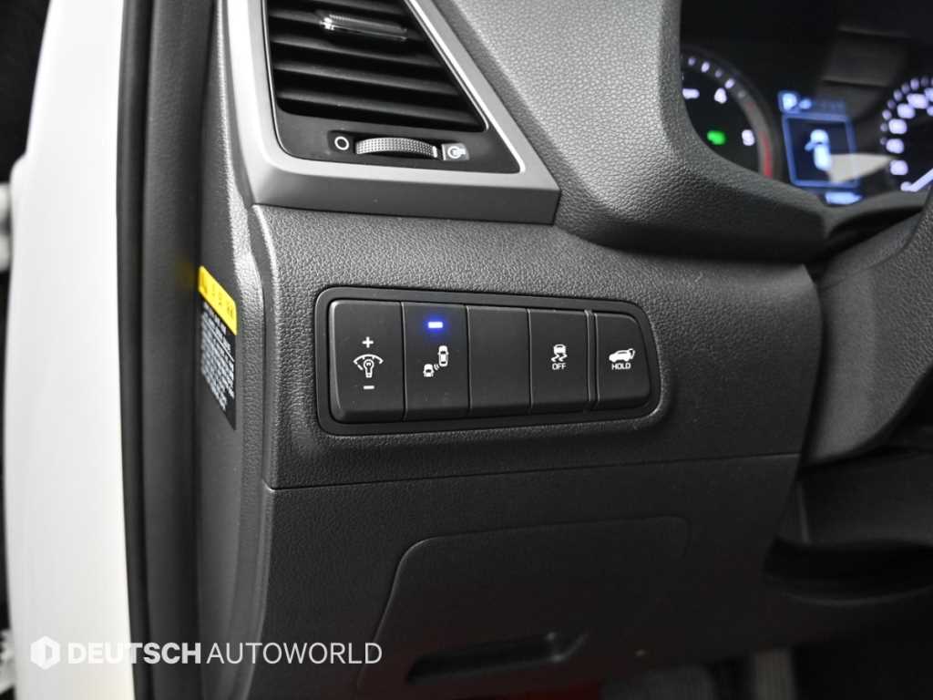 Hyundai Tucson — photo 17
