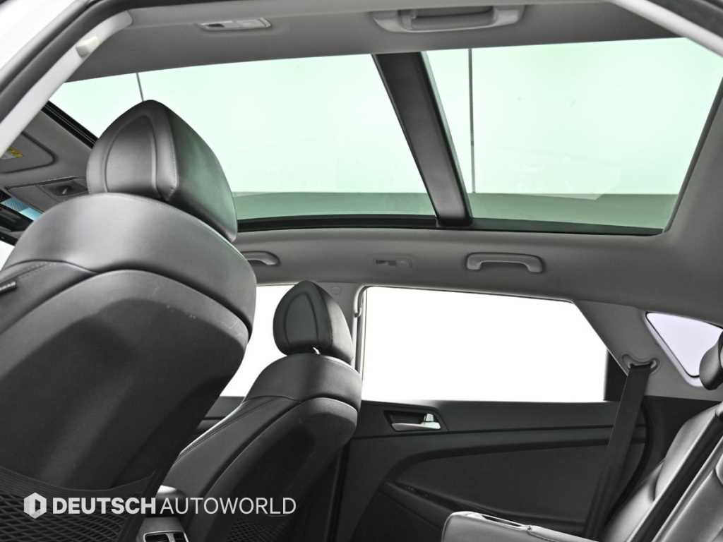 Hyundai Tucson — photo 18