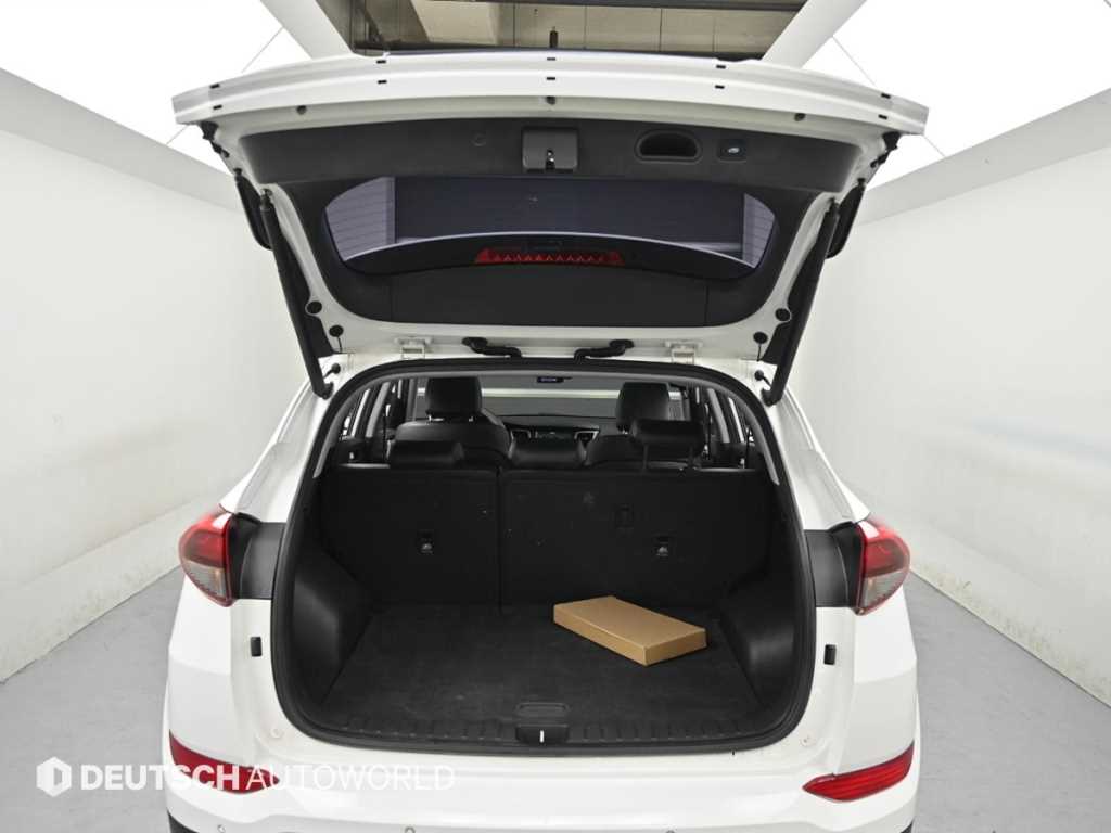 Hyundai Tucson — photo 19
