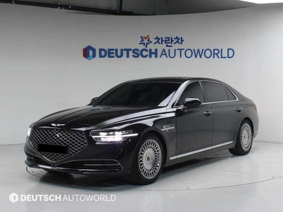 Genesis G90 — photo 01
