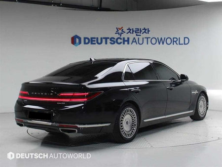 Genesis G90 — photo 02