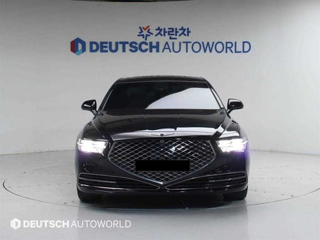 Genesis G90 — photo 03