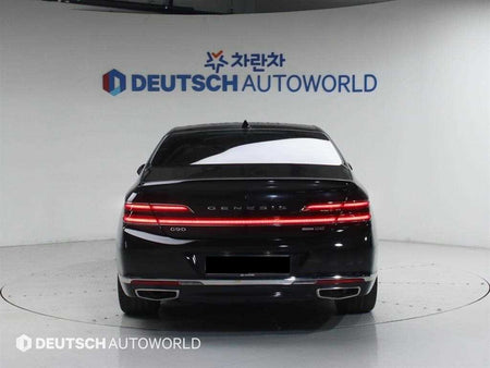 Genesis G90 — photo 04