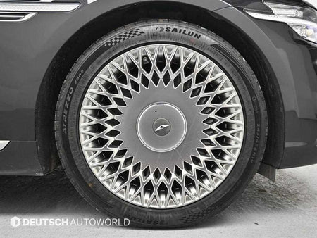 Genesis G90 — photo 05