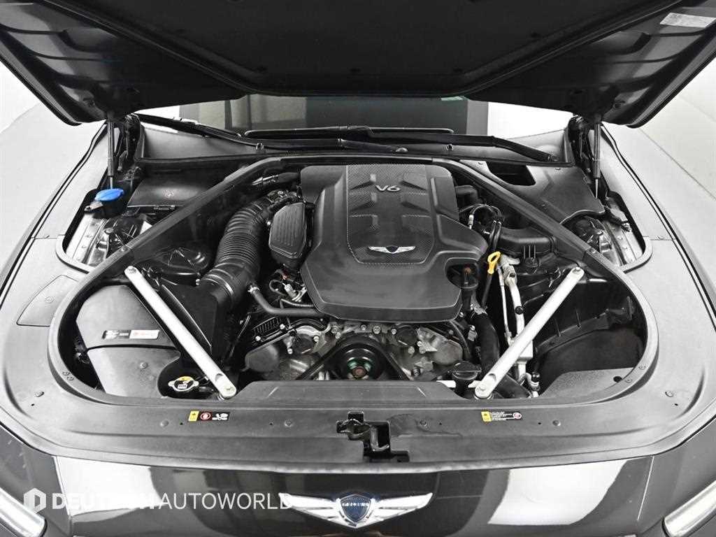 Genesis G90 — photo 06